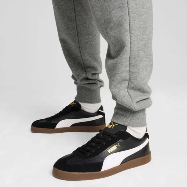 SNEAKERS PUMA UOMO CLUB II ERA BLACK