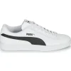 SNEAKERS PUMA UOMO SCARPE SMASH VULC MAN BIANCO