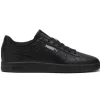 SNEAKERS PUMA UOMO SCARPE SMASH 3.0 SUPERLOGO NERO