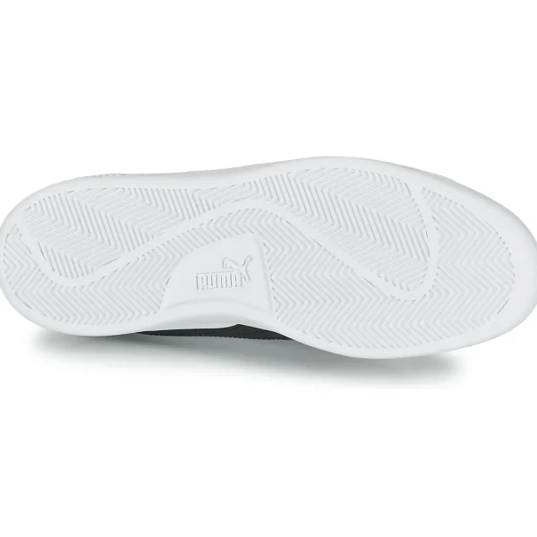 SNEAKERS PUMA UOMO SCARPE SMASH VULC MAN BIANCO
