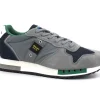SNEAKERS QUEENS GRIGIO