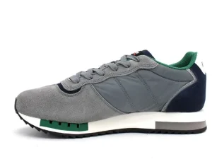 SNEAKERS QUEENS GRIGIO