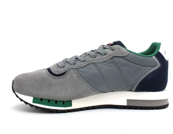 SNEAKERS QUEENS GRIGIO