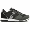 SNEAKERS QUEENS NERO