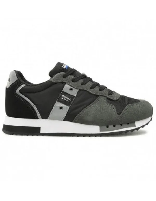 SNEAKERS QUEENS NERO