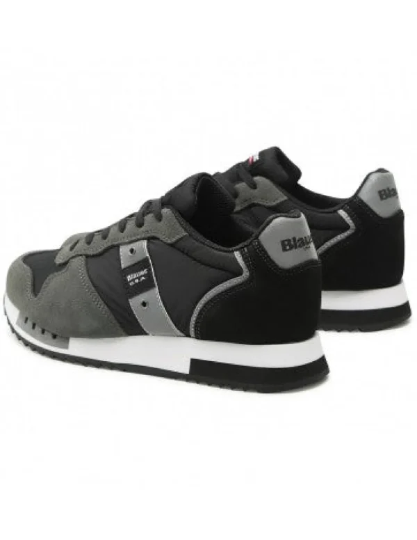 SNEAKERS QUEENS NERO