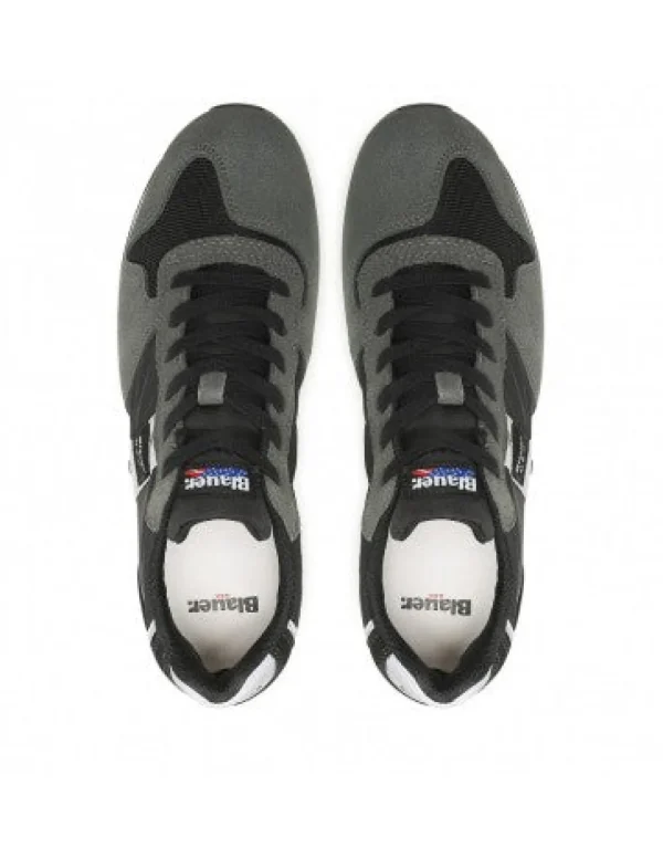 SNEAKERS QUEENS NERO