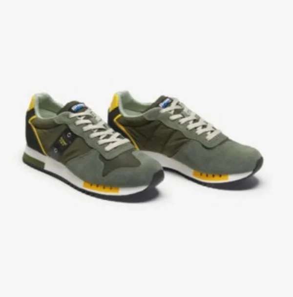SNEAKERS QUEENS VERDE