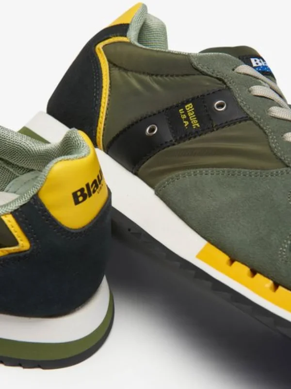 SNEAKERS QUEENS VERDE