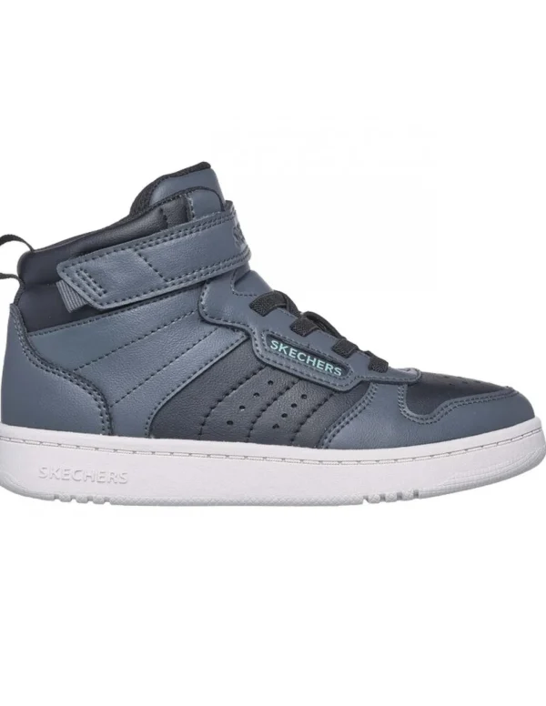 SNEAKERS QUICK STREET GRIGIO