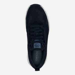SNEAKERS RADENTE SUEDE BLU