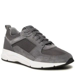 SNEAKERS RADENTE SUEDE GRIGIO