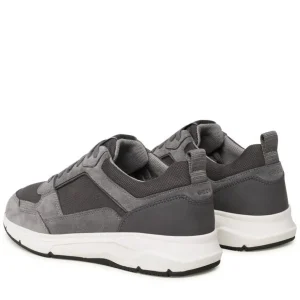 SNEAKERS RADENTE SUEDE GRIGIO