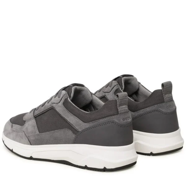 SNEAKERS RADENTE SUEDE GRIGIO