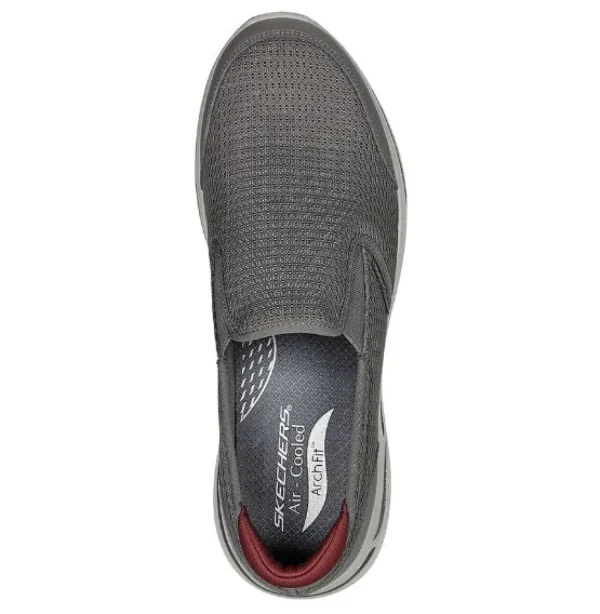 SNEAKERS ROBUST COMFORT GRAY