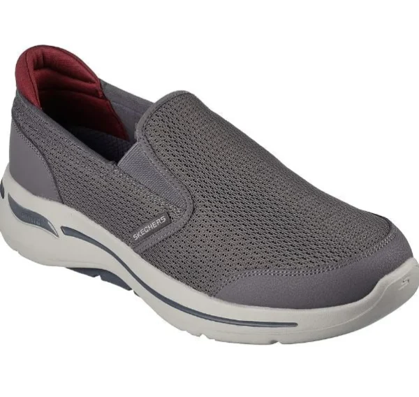 SNEAKERS ROBUST COMFORT GRAY