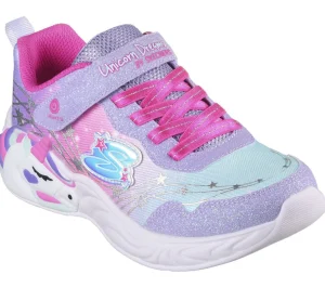 SNEAKERS S LIGHT UNICORN DREAMS LAVANDA
