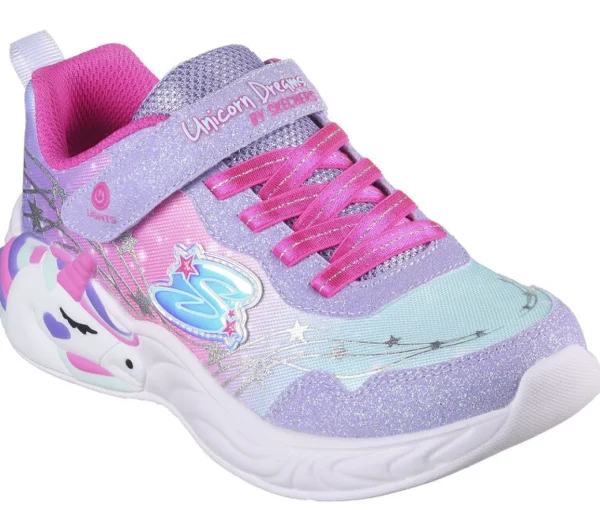 SNEAKERS S LIGHT UNICORN DREAMS LAVANDA