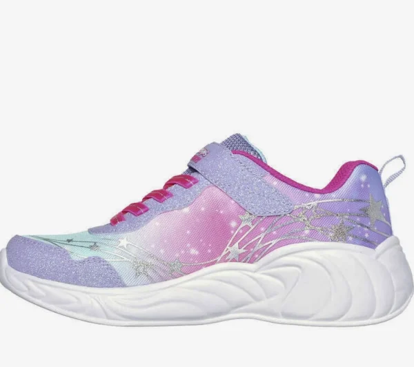 SNEAKERS S LIGHT UNICORN DREAMS LAVANDA