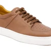 SNEAKERS SAVANA CUOIO