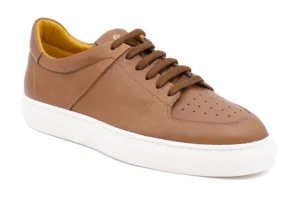 SNEAKERS SAVANA CUOIO