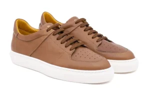 SNEAKERS SAVANA CUOIO