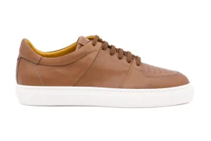 SNEAKERS SAVANA CUOIO