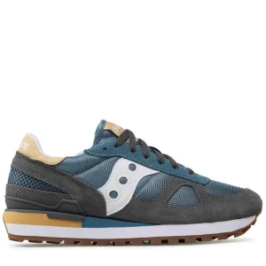 SNEAKERS SHADOW ORIGINAL BLU GRIGIO