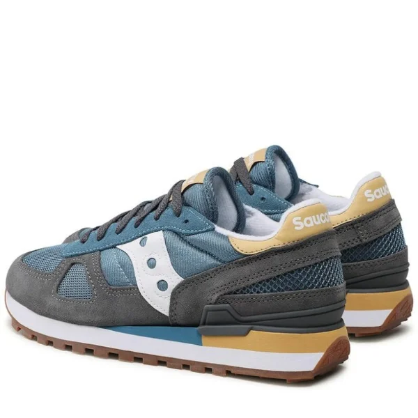 SNEAKERS SHADOW ORIGINAL BLU GRIGIO