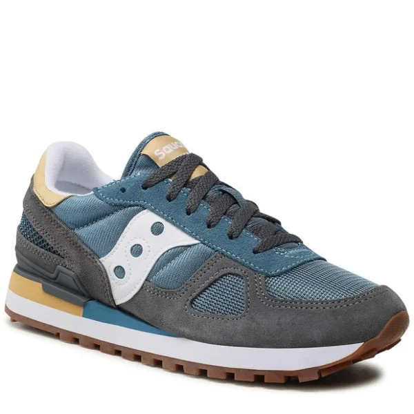 SNEAKERS SHADOW ORIGINAL BLU GRIGIO