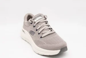 SNEAKERS SKECHERS ARCH FIT 2.0 VEGAN TAUPE