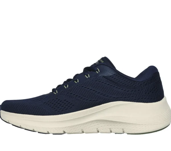 SNEAKERS SKECHERS ARCH FIT 2.0 VEGAN BLU