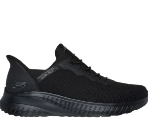 SNEAKERS SLIP INS SKECHERS DAILY HYPE BLACK