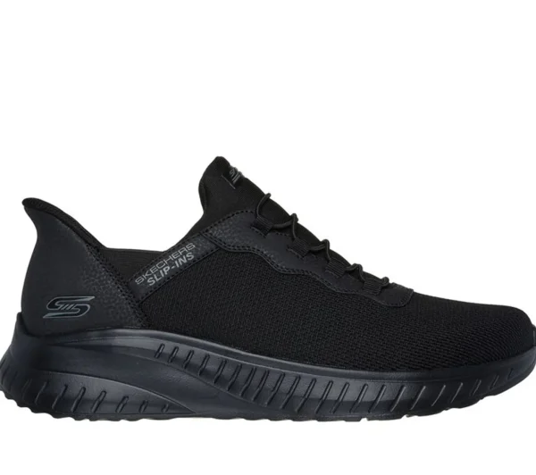 SNEAKERS SLIP INS SKECHERS DAILY HYPE BLACK