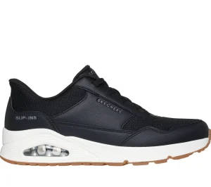SNEAKERS SLIP INS SKECHERS BANKSIA BLACK