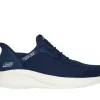 SNEAKERS SLIP INS SKECHERS DAILY HYPE NAVY