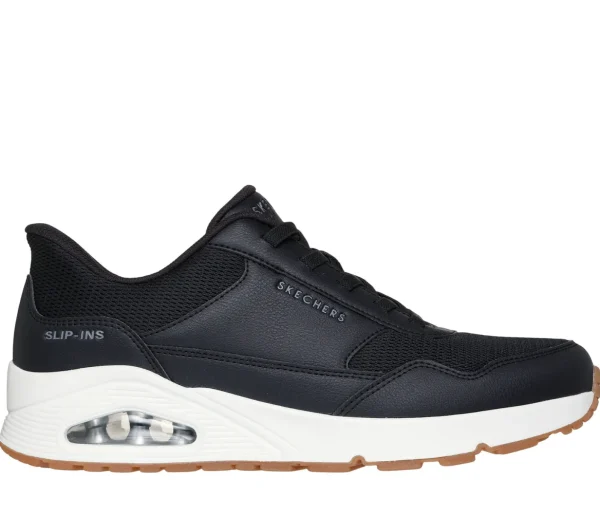 SNEAKERS SLIP INS SKECHERS BANKSIA BLACK