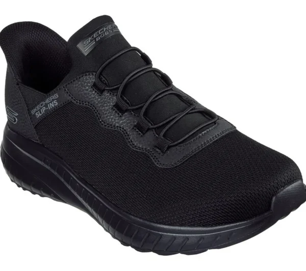 SNEAKERS SLIP INS SKECHERS DAILY HYPE BLACK