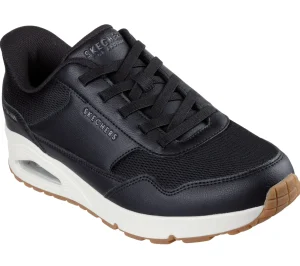 SNEAKERS SLIP INS SKECHERS BANKSIA BLACK