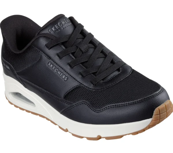 SNEAKERS SLIP INS SKECHERS BANKSIA BLACK