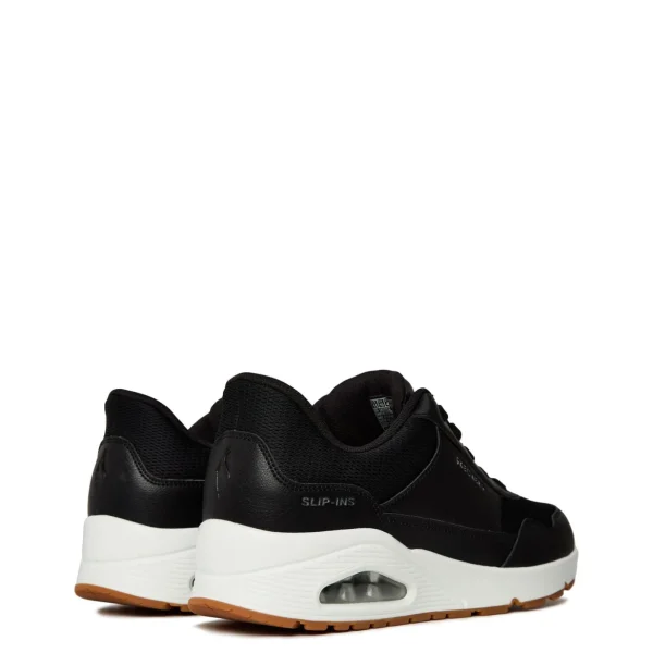 SNEAKERS SLIP INS SKECHERS BANKSIA BLACK