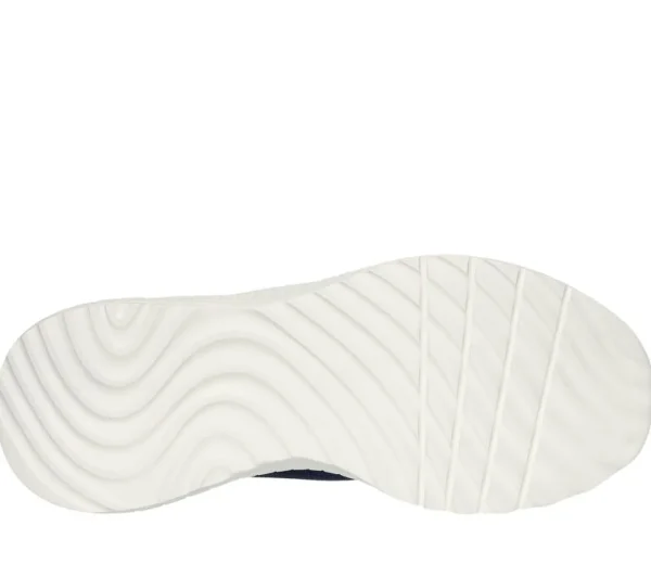 SNEAKERS SLIP INS SKECHERS DAILY HYPE NAVY
