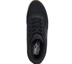 SNEAKERS SLIP INS SKECHERS BANKSIA BLACK