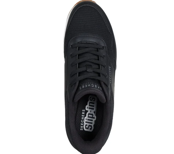 SNEAKERS SLIP INS SKECHERS BANKSIA BLACK