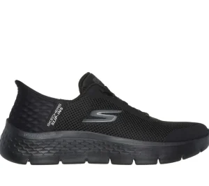 SNEAKERS SLIP-INS GO WALK FLEX NERO