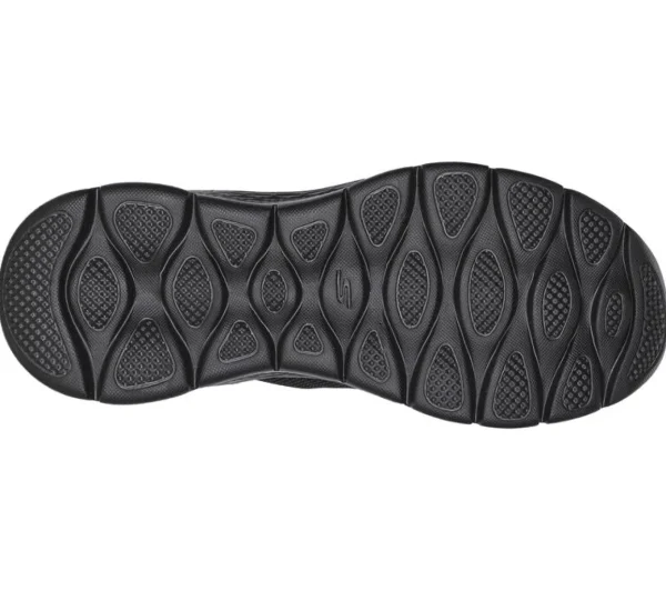 SNEAKERS SLIP-INS GO WALK FLEX NERO