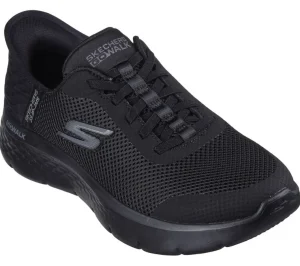 SNEAKERS SLIP-INS GO WALK FLEX NERO
