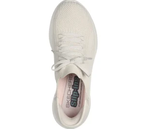 SNEAKERS SLIP-INS NATURAL