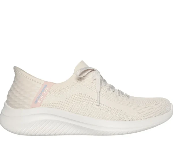 SNEAKERS SLIP-INS NATURAL