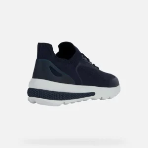 SNEAKERS SPHERICA ACTIF BLU